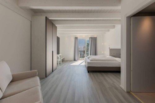 Camera Villa La Gardenia Luxury