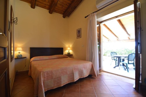 Camera Asinaro - con veranda