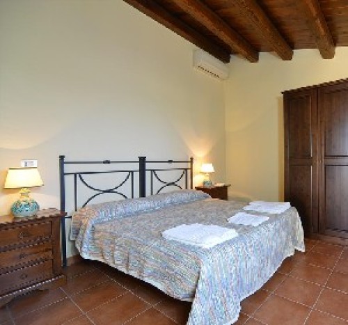 Camera Alfeo - con Dehors esterno