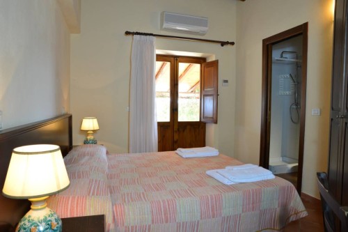 Camera Manghisi - con Veranda