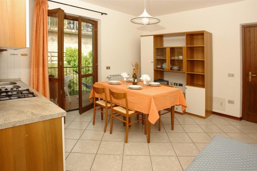 RESIDENCE RUCULÌ - Bilocale senza vista lago