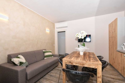 VERDEULIVO RELAX HOME - Leccino - Pendolino - Trilocale vista lago