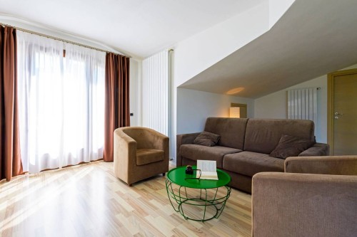 VILLA SAN VALENTINO - Trilocale vista lago