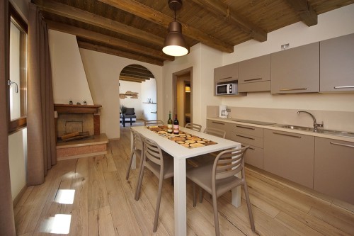 AL TERRAZZO APPARTAMENTI - Ramo Trilocale vista lago